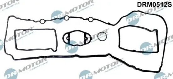 Dichtungssatz, Zylinderkopfhaube Dr.Motor Automotive DRM0512S Bild Dichtungssatz, Zylinderkopfhaube Dr.Motor Automotive DRM0512S