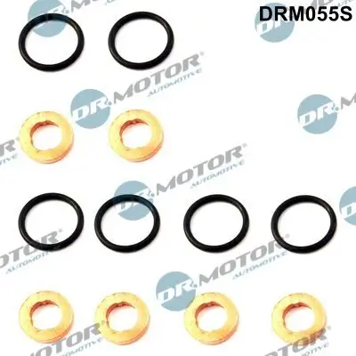 Dichtungssatz, Einspritzdüse Dr.Motor Automotive DRM055S