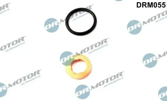 Dichtungssatz, Einspritzdüse Dr.Motor Automotive DRM055 Bild Dichtungssatz, Einspritzdüse Dr.Motor Automotive DRM055