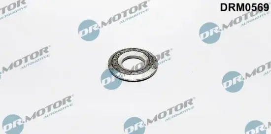 Dichtring, Einspritzventil Dr.Motor Automotive DRM0569 Bild Dichtring, Einspritzventil Dr.Motor Automotive DRM0569