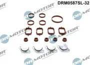 Reparatursatz, Saugrohrmodul Dr.Motor Automotive DRM0587SL-32