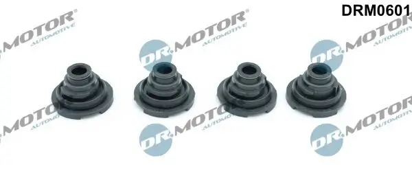 Dichtring, Kerzenschacht Glühkerzenseitig Dr.Motor Automotive DRM0601