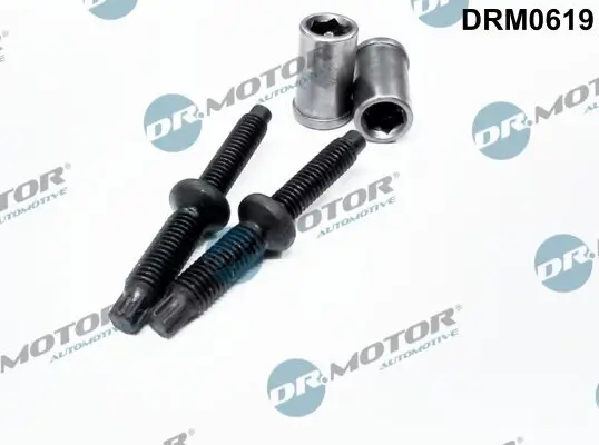 Schraube, Einspritzdüsenhalter Dr.Motor Automotive DRM0619 Bild Schraube, Einspritzdüsenhalter Dr.Motor Automotive DRM0619