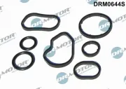 Dichtungssatz, Ölkühler Dr.Motor Automotive DRM0644S