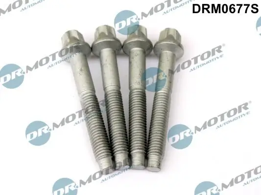 Schraube, Einspritzdüsenhalter Dr.Motor Automotive DRM0677S