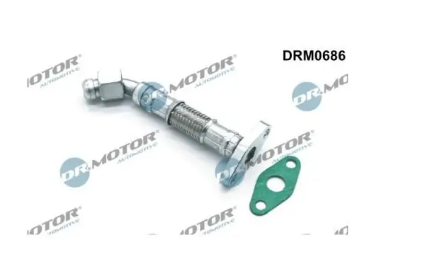 Ölleitung, Lader Dr.Motor Automotive DRM0686