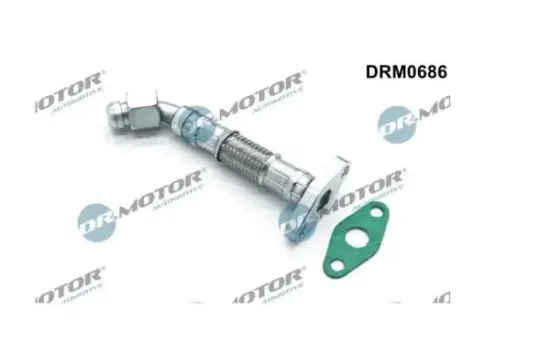 Ölleitung, Lader Dr.Motor Automotive DRM0686 Bild Ölleitung, Lader Dr.Motor Automotive DRM0686