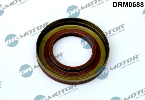 Wellendichtring, Nockenwelle Dr.Motor Automotive DRM0688