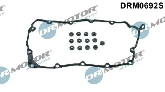 Dichtungssatz, Zylinderkopfhaube Dr.Motor Automotive DRM0692S Bild Dichtungssatz, Zylinderkopfhaube Dr.Motor Automotive DRM0692S