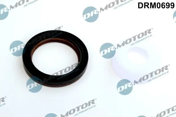 Wellendichtring, Kurbelwelle Dr.Motor Automotive DRM0699