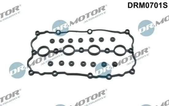 Dichtungssatz, Zylinderkopfhaube Dr.Motor Automotive DRM0701S Bild Dichtungssatz, Zylinderkopfhaube Dr.Motor Automotive DRM0701S