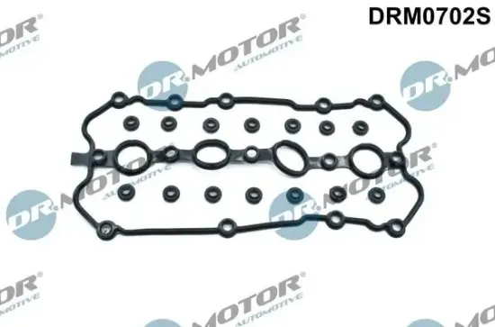 Dichtungssatz, Zylinderkopfhaube Dr.Motor Automotive DRM0702S Bild Dichtungssatz, Zylinderkopfhaube Dr.Motor Automotive DRM0702S