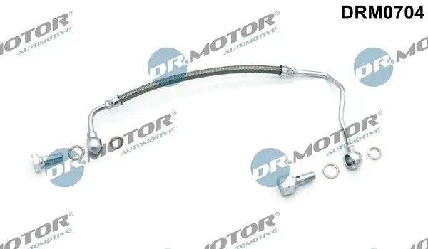 Ölleitung, Lader Dr.Motor Automotive DRM0704