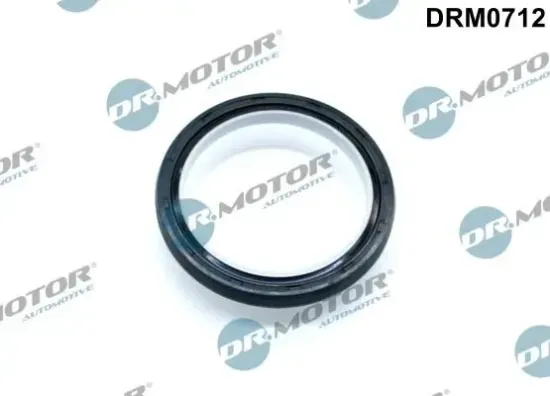 Wellendichtring, Kurbelwelle Dr.Motor Automotive DRM0712 Bild Wellendichtring, Kurbelwelle Dr.Motor Automotive DRM0712