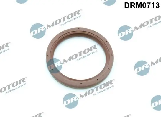 Wellendichtring, Kurbelwelle Dr.Motor Automotive DRM0713 Bild Wellendichtring, Kurbelwelle Dr.Motor Automotive DRM0713