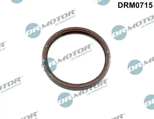 Wellendichtring, Kurbelwelle Dr.Motor Automotive DRM0715