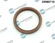 Wellendichtring, Kurbelwelle Dr.Motor Automotive DRM0716