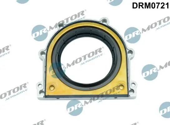 Wellendichtring, Kurbelwelle Dr.Motor Automotive DRM0721