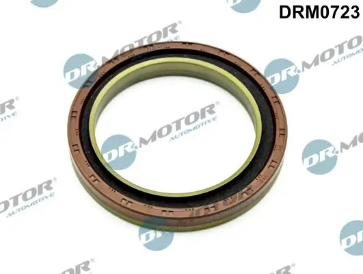 Wellendichtring, Kurbelwelle Dr.Motor Automotive DRM0723