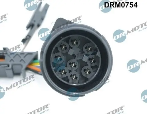 Kabelreparatursatz, Einspritzventil Dr.Motor Automotive DRM0754 Bild Kabelreparatursatz, Einspritzventil Dr.Motor Automotive DRM0754