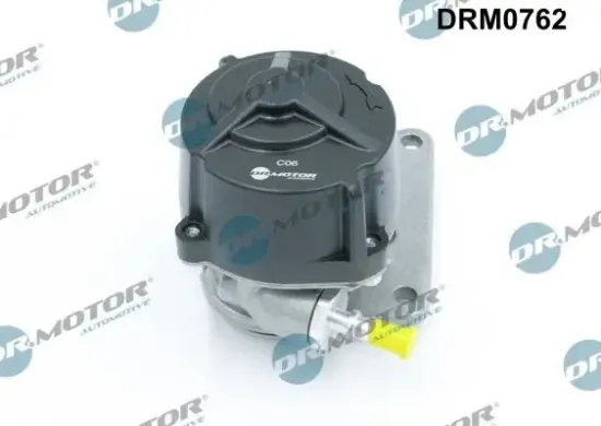 Unterdruckpumpe, Bremsanlage Dr.Motor Automotive DRM0762 Bild Unterdruckpumpe, Bremsanlage Dr.Motor Automotive DRM0762