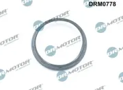 Wellendichtring, Kurbelwelle Dr.Motor Automotive DRM0778