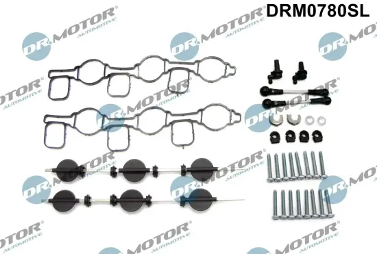 Reparatursatz, Saugrohrmodul Dr.Motor Automotive DRM0780SL Bild Reparatursatz, Saugrohrmodul Dr.Motor Automotive DRM0780SL