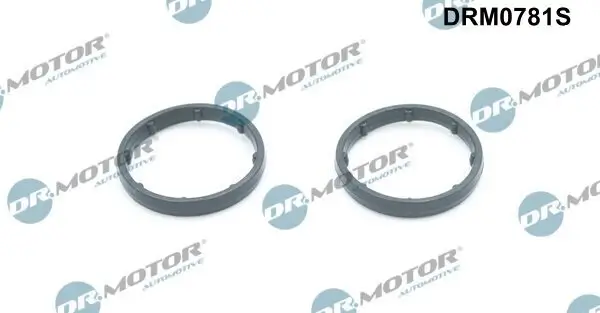 Dichtung, Ölkühler Dr.Motor Automotive DRM0781S