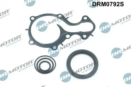 Dichtungssatz, Kurbelgehäuse Dr.Motor Automotive DRM0792S Bild Dichtungssatz, Kurbelgehäuse Dr.Motor Automotive DRM0792S