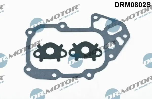 Dichtungssatz, Ölkühler Dr.Motor Automotive DRM0802S