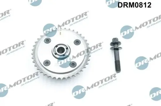 Nockenwellenversteller Dr.Motor Automotive DRM0812 Bild Nockenwellenversteller Dr.Motor Automotive DRM0812