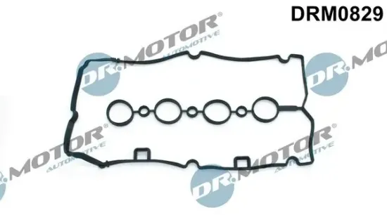 Dichtung, Zylinderkopfhaube Dr.Motor Automotive DRM0829 Bild Dichtung, Zylinderkopfhaube Dr.Motor Automotive DRM0829