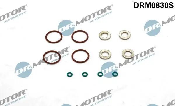 Dichtungssatz, Einspritzdüse Dr.Motor Automotive DRM0830S