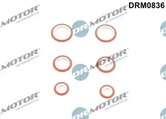 Reparatursatz, Klimaanlage Dr.Motor Automotive DRM0836 Bild Reparatursatz, Klimaanlage Dr.Motor Automotive DRM0836