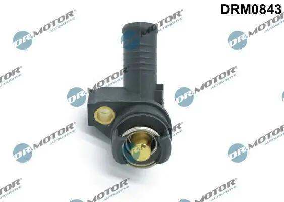 Thermostat, Ölkühlung Dr.Motor Automotive DRM0843