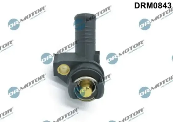 Thermostat, Ölkühlung Dr.Motor Automotive DRM0843 Bild Thermostat, Ölkühlung Dr.Motor Automotive DRM0843