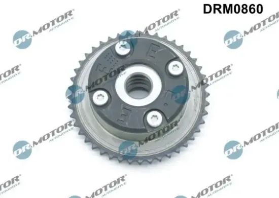 Nockenwellenversteller Dr.Motor Automotive DRM0860 Bild Nockenwellenversteller Dr.Motor Automotive DRM0860