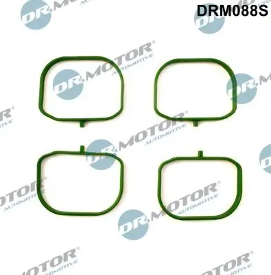 Dichtungssatz, Ansaugkrümmer Dr.Motor Automotive DRM088S Bild Dichtungssatz, Ansaugkrümmer Dr.Motor Automotive DRM088S