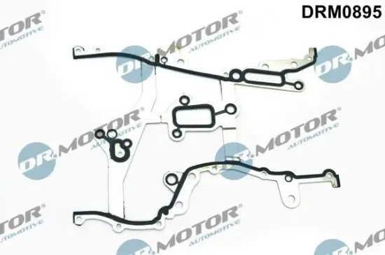 Dichtung, Steuergehäuse Dr.Motor Automotive DRM0895 Bild Dichtung, Steuergehäuse Dr.Motor Automotive DRM0895