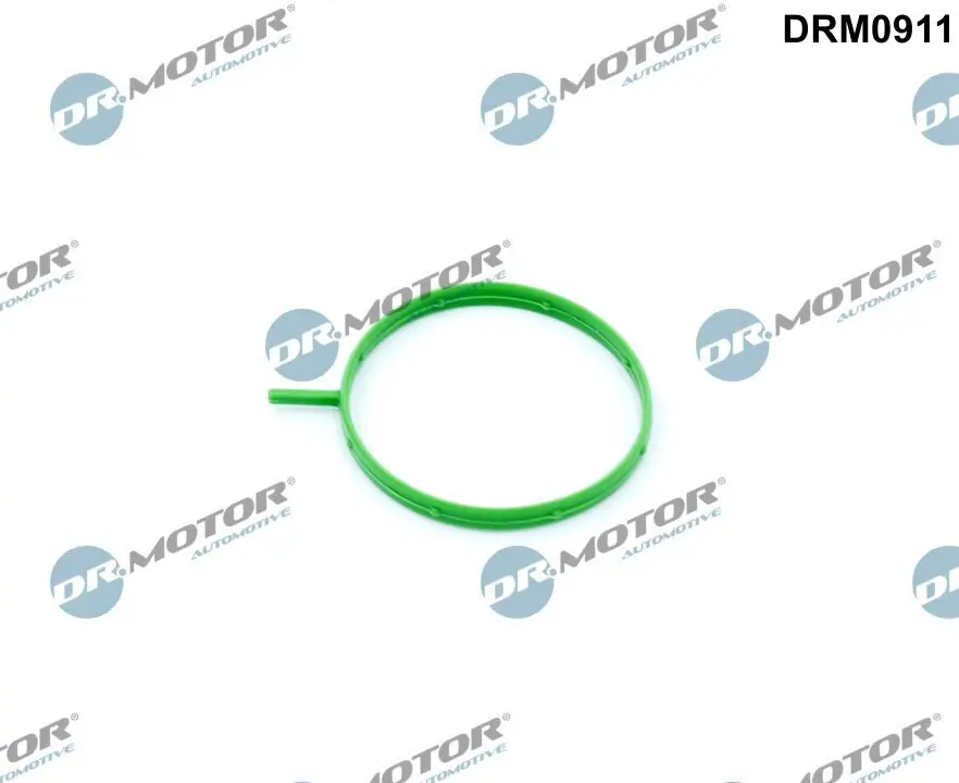 Dichtung, Leitung AGR-Ventil Saugrohr Dr.Motor Automotive DRM0911