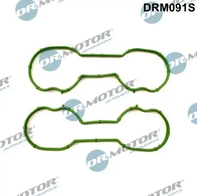 Dichtungssatz, Ansaugkrümmer Dr.Motor Automotive DRM091S