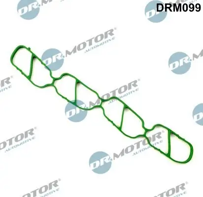 Dichtung, Ansaugkrümmer Dr.Motor Automotive DRM099 Bild Dichtung, Ansaugkrümmer Dr.Motor Automotive DRM099