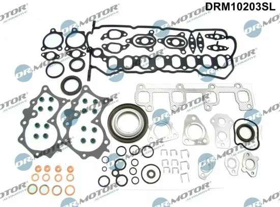 Dichtungsvollsatz, Motor Dr.Motor Automotive DRM10203SL Bild Dichtungsvollsatz, Motor Dr.Motor Automotive DRM10203SL