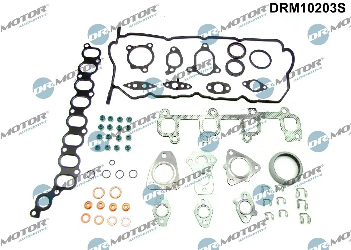 Dichtungssatz, Zylinderkopf Dr.Motor Automotive DRM10203S