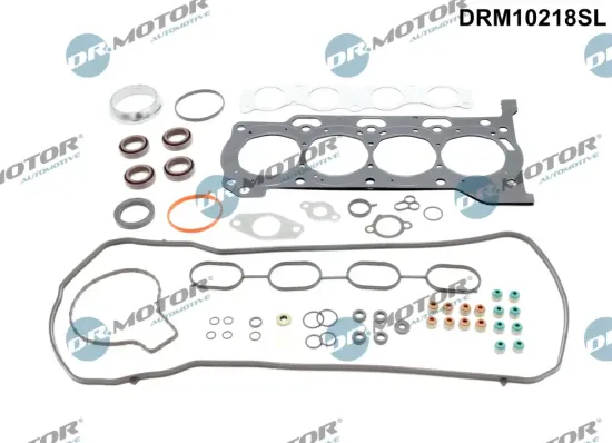 Dichtungssatz, Zylinderkopf Dr.Motor Automotive DRM10218SL Bild Dichtungssatz, Zylinderkopf Dr.Motor Automotive DRM10218SL