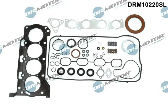 Dichtungsvollsatz, Motor Dr.Motor Automotive DRM10220SL Bild Dichtungsvollsatz, Motor Dr.Motor Automotive DRM10220SL