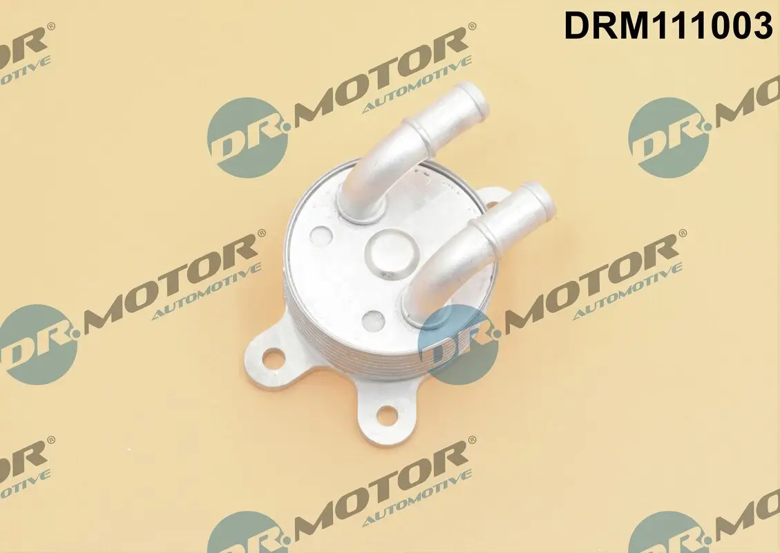 Ölkühler, Automatikgetriebe Dr.Motor Automotive DRM111003