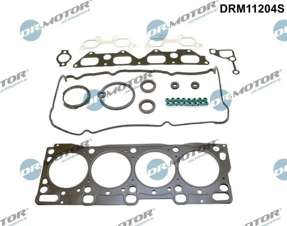 Dichtungssatz, Zylinderkopf Dr.Motor Automotive DRM11204S