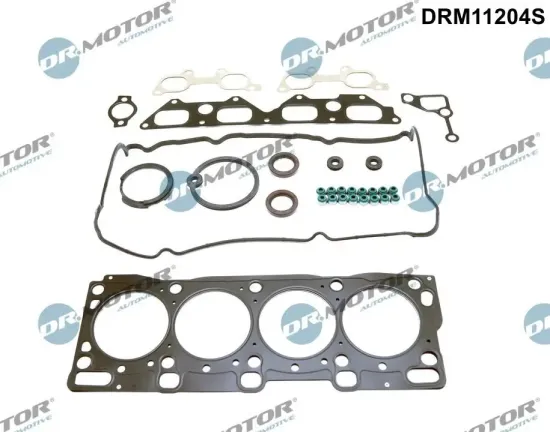 Dichtungssatz, Zylinderkopf Dr.Motor Automotive DRM11204S Bild Dichtungssatz, Zylinderkopf Dr.Motor Automotive DRM11204S