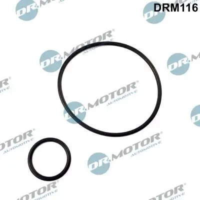 Dichtungssatz, Ansaugkrümmer Dr.Motor Automotive DRM116 Bild Dichtungssatz, Ansaugkrümmer Dr.Motor Automotive DRM116